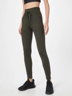 Marika Pantalons Effilé Pantalon De Sport MADISON Femme Vert Foncé -Marika Soldes Boutique 004e7903cc150b7262a0457ccaff354f