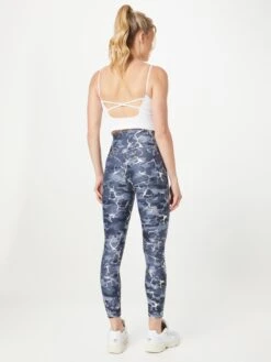 Marika Leggings Skinny Pantalon De Sport ZEN Femme Bleu Fumé / Bleu-gris 8 Marika Leggings Skinny Pantalon De Sport ZEN Femme Bleu Fumé / Bleu-gris -Marika Soldes Boutique 0683e00e47fd27057c515888f53590b2