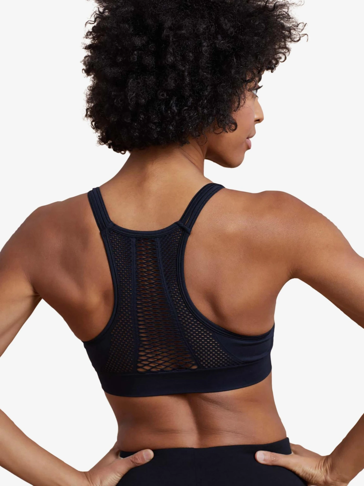 Marika Brassières Bustier Soutien-gorge De Sport SKYLAR Femme Noir 4 Marika Brassières Bustier Soutien-gorge De Sport SKYLAR Femme Noir – Image 4