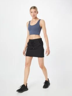 Marika Fitness Jupe De Sport KIRA Femme Noir -Marika Soldes Boutique 0841df7dab81a09ab5f207c37541dce8