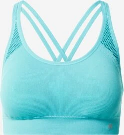 Marika Brassières Bustier Soutien-gorge De Sport ERIN Femme Bleu Ciel