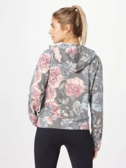 Marika Pulls Et Sweats Veste De Survêtement AGNES Femme Gris Chiné -Marika Soldes Boutique 0db2a7723bf77e4faf380f7d2fb1020f