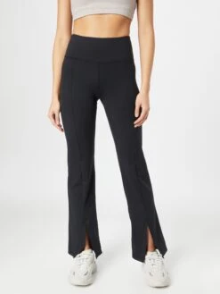 Marika Pantalons évasé Pantalon De Sport ALLI Femme Noir -Marika Soldes Boutique 1a222983d397a61144b217a1795273b3