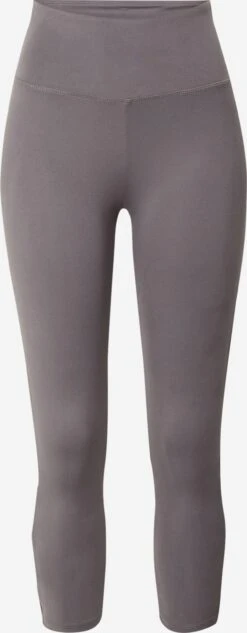 Marika Leggings Skinny Pantalon De Sport JUNE Femme Gris