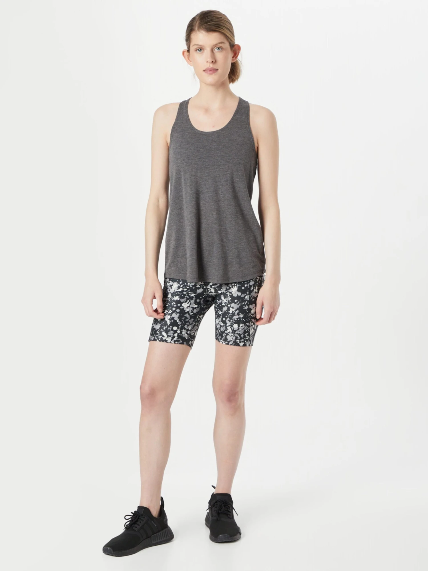 Marika Shorts Skinny Pantalon De Sport LUNA Femme Noir 5 Marika Shorts Skinny Pantalon De Sport LUNA Femme Noir – Image 5