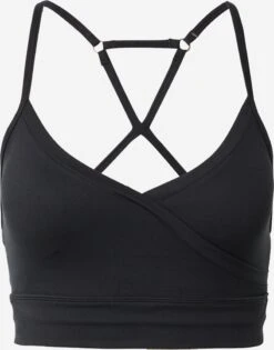 Marika Brassières Bustier Soutien-gorge De Sport JADA Femme Noir