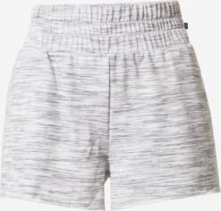 Marika Shorts Regular Pantalon De Sport MILA Femme Gris Clair