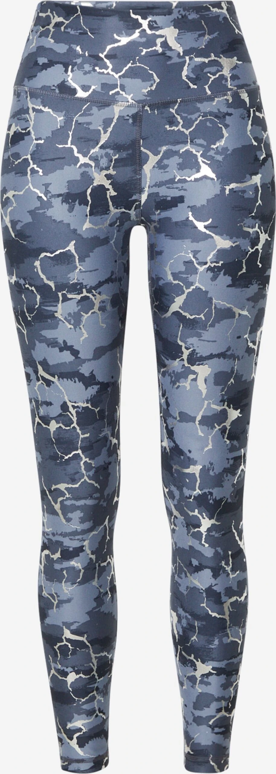 Marika Leggings Skinny Pantalon De Sport ZEN Femme Bleu Fumé / Bleu-gris 1 Marika Leggings Skinny Pantalon De Sport ZEN Femme Bleu Fumé / Bleu-gris
