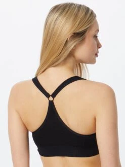 Marika Brassières Bustier Soutien-gorge De Sport JOHANNA SMLS Femme Noir -Marika Soldes Boutique 2e82b4a5b0e603203acc58f792d03685