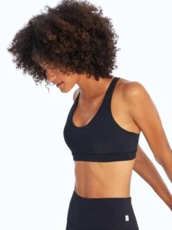 Marika Brassières Bustier Soutien-gorge De Sport CHRISTINE Femme Noir -Marika Soldes Boutique 31af405355ad88b323924564422b6bb4