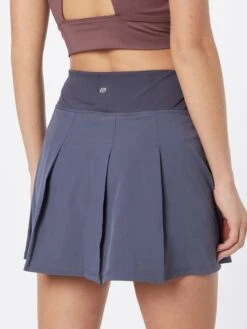 Marika Fitness Jupe De Sport GRACIE Femme Marine / Bleu Foncé -Marika Soldes Boutique 32da2e01c1449ec95104bece9a3d7d23