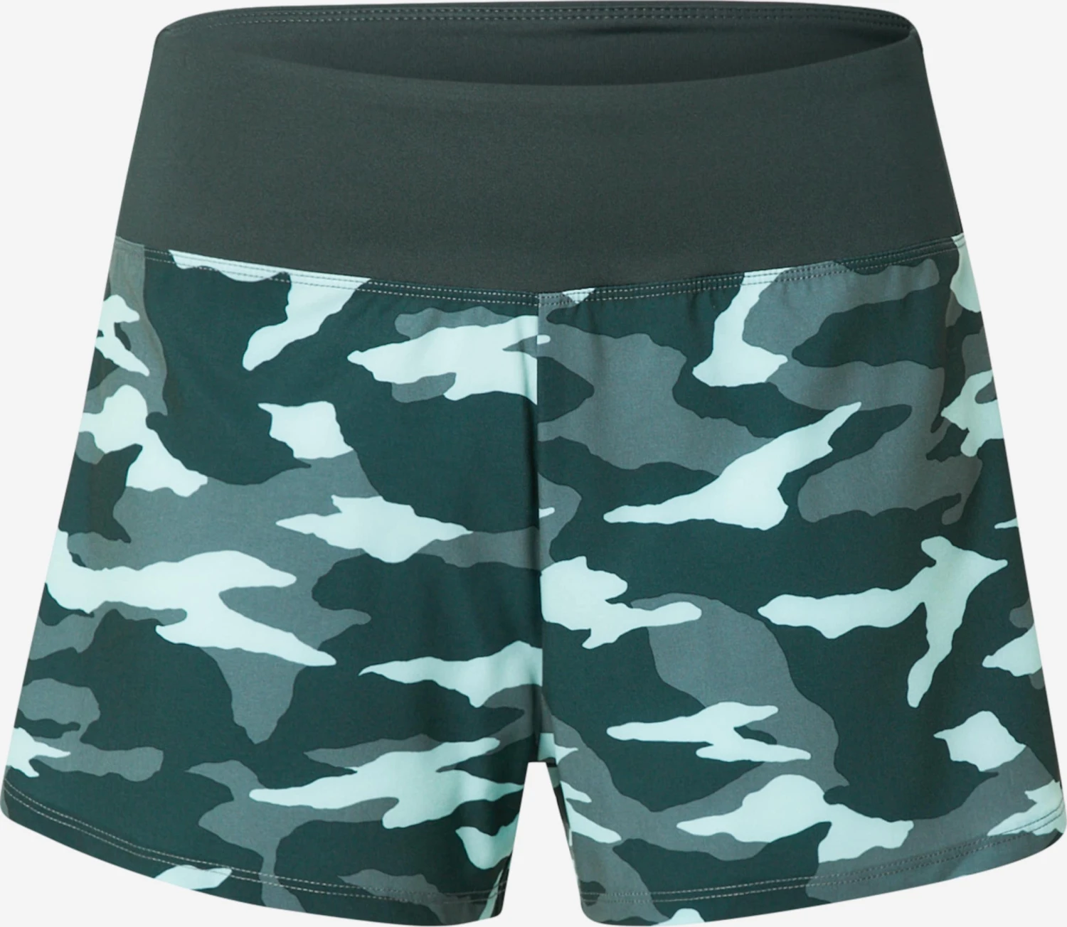 Marika Shorts Regular Pantalon De Sport KELSIE Femme émeraude / Menthe / Jade 1 Marika Shorts Regular Pantalon De Sport KELSIE Femme émeraude / Menthe / Jade