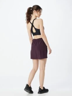 Marika Fitness Jupe De Sport KIRA Femme Bordeaux -Marika Soldes Boutique 3735c801c8964f3f8a775113d020cef0