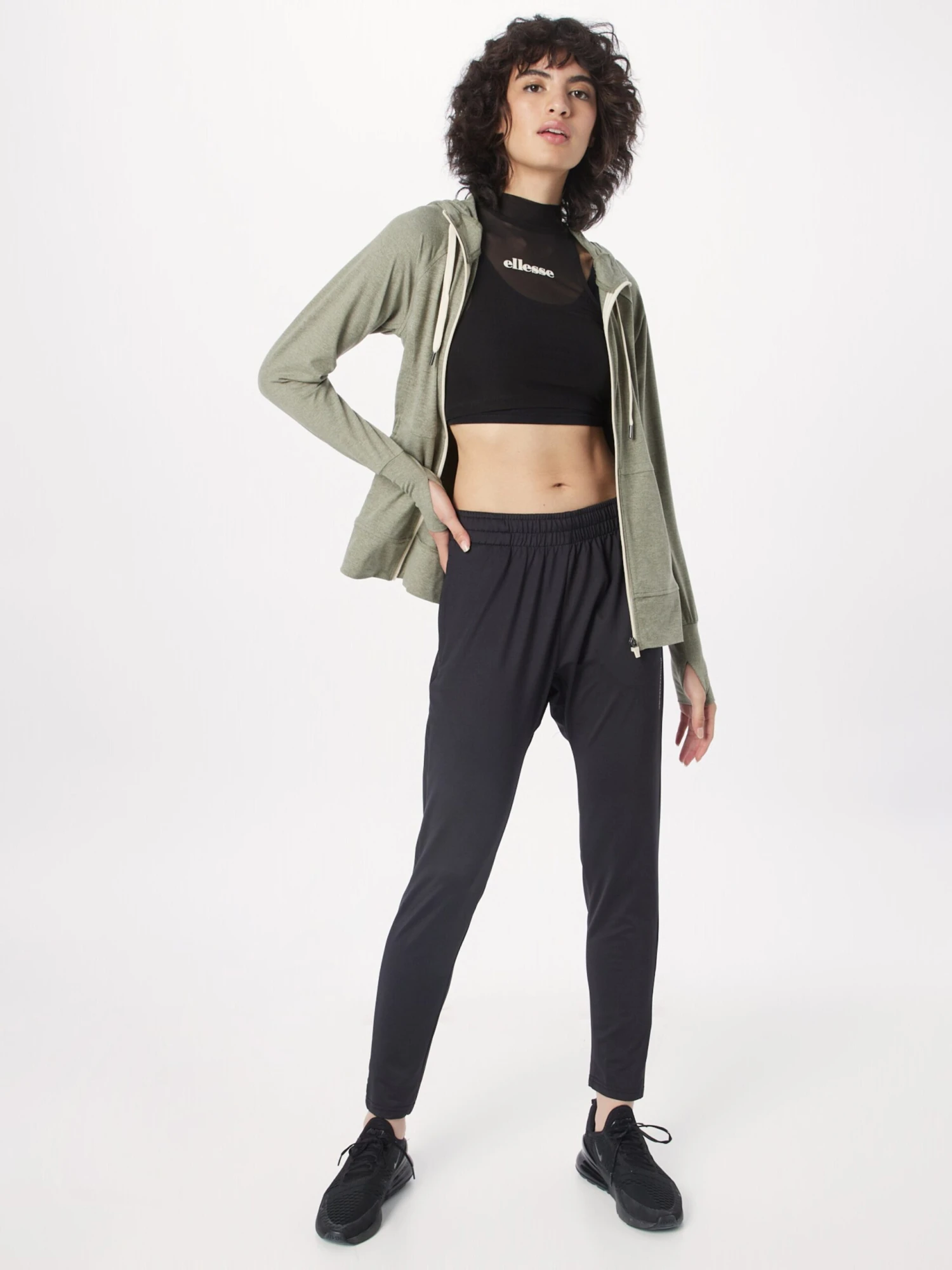 Marika Pulls Et Sweats Veste De Survêtement DANNI Femme Vert 5 Marika Pulls Et Sweats Veste De Survêtement DANNI Femme Vert – Image 5