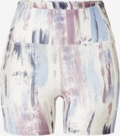 Marika Shorts Skinny Pantalon De Sport EMMA Femme Blanc