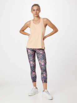 Marika Maillots Haut De Sport AVERY Femme Pêche -Marika Soldes Boutique 3a865da1b28c8e8ef10982149dec6b0f