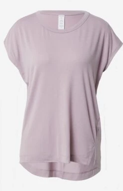 Marika T-Shirts T-shirt Fonctionnel EMMALINE Femme Lilas