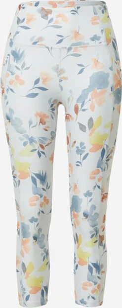 Marika Leggings Skinny Pantalon De Sport JENNA Femme Bleu / Bleu Clair