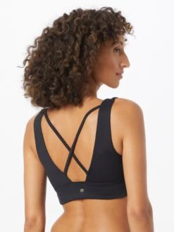 Marika Brassières Bustier Soutien-gorge De Sport GABBY Femme Noir -Marika Soldes Boutique 3e3d7a3f1305eb697d0af2569c4e20f8