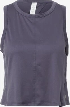 Marika Maillots Haut De Sport CORA Femme Bleu Nuit