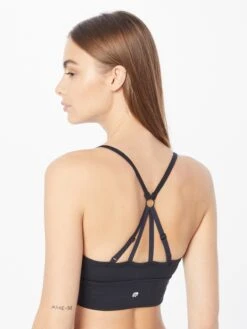 Marika Brassières Bustier Soutien-gorge De Sport ALLI Femme Noir -Marika Soldes Boutique 425315b9f0dced484fd47e351c4d48fb