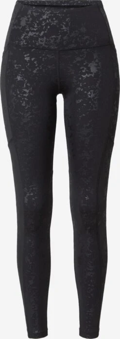 Marika Leggings Skinny Pantalon De Sport JENNA Femme Noir