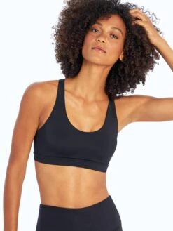 Marika Brassières Bustier Soutien-gorge De Sport CHRISTINE Femme Noir -Marika Soldes Boutique 4c1e296b933e5d47f24262fd49a1cd2a