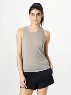 Marika Maillots De Sport Haut De Sport Femme Gris Clair -Marika Soldes Boutique 4ef61f7da80dba5420b8ac06e6f0f728