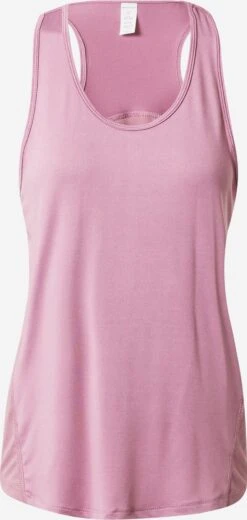 Marika Maillots Haut De Sport RENATA Femme Rose Ancienne