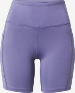 Marika Shorts Skinny Pantalon De Sport LEX Femme Violet Clair