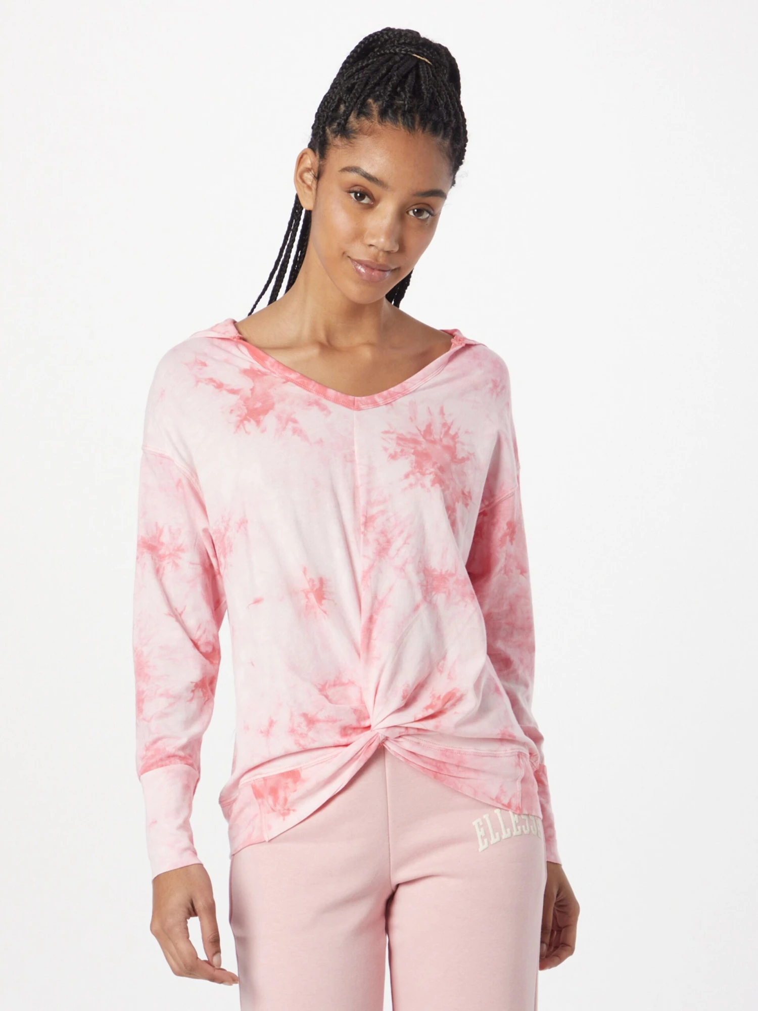 Marika Pulls Et Sweats Sweat De Sport EMMA Femme Rose Clair 3 Marika Pulls Et Sweats Sweat De Sport EMMA Femme Rose Clair – Image 3