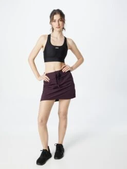 Marika Fitness Jupe De Sport KIRA Femme Bordeaux -Marika Soldes Boutique 54f8becdd555625aee2d9cf6f0418e7f