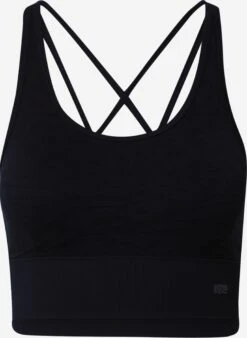 Marika Brassières Bustier Soutien-gorge De Sport KAYLA Femme Noir