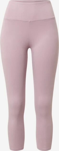 Marika Leggings Skinny Pantalon De Sport JUNE Femme Rose Ancienne