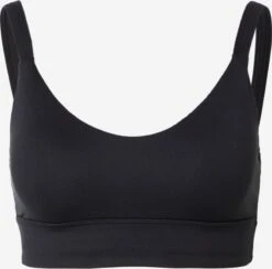 Marika Brassières Bustier Soutien-gorge De Sport ISLE Femme Noir