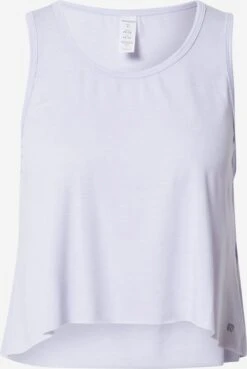 Marika Maillots Haut De Sport Femme Violet Pastel