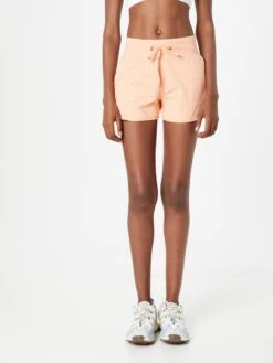 Marika Shorts Regular Pantalon De Sport MONA Femme Orange Pastel -Marika Soldes Boutique 740385cdf231c0a70cf899e8bcfc84dd