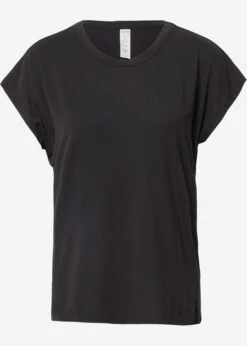 Marika T-Shirts T-shirt Fonctionnel EMMALINE Femme Noir