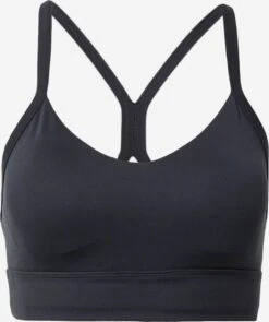 Marika Brassières Bustier Soutien-gorge De Sport KIRSTIE Femme Noir