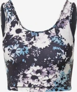 Marika Brassières Regular Soutien-gorge De Sport Layla Femme Bleu Nuit / Bleu Clair