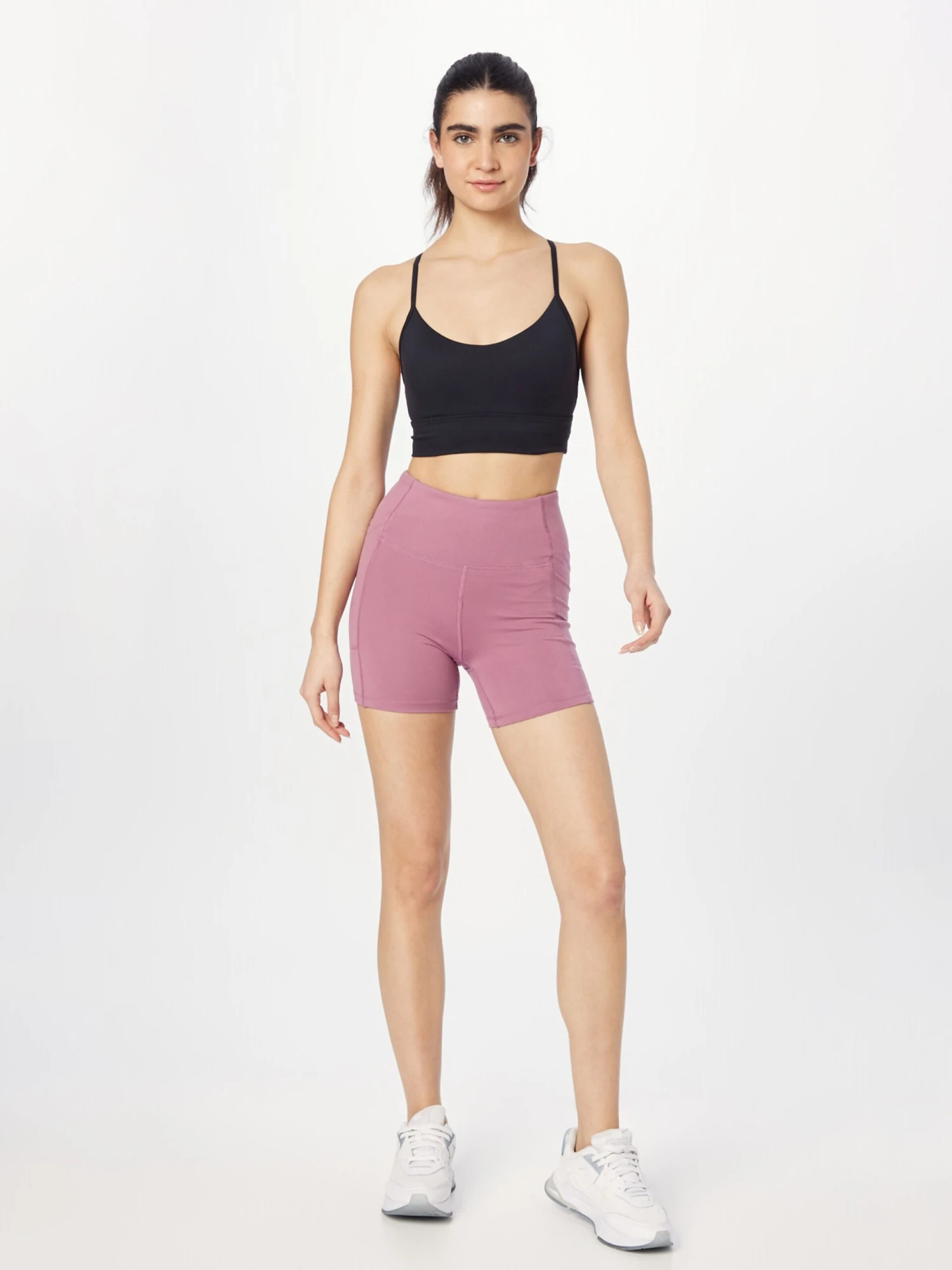 Marika Shorts Skinny Pantalon De Sport EMMA Femme Violet Clair 5 Marika Shorts Skinny Pantalon De Sport EMMA Femme Violet Clair – Image 5