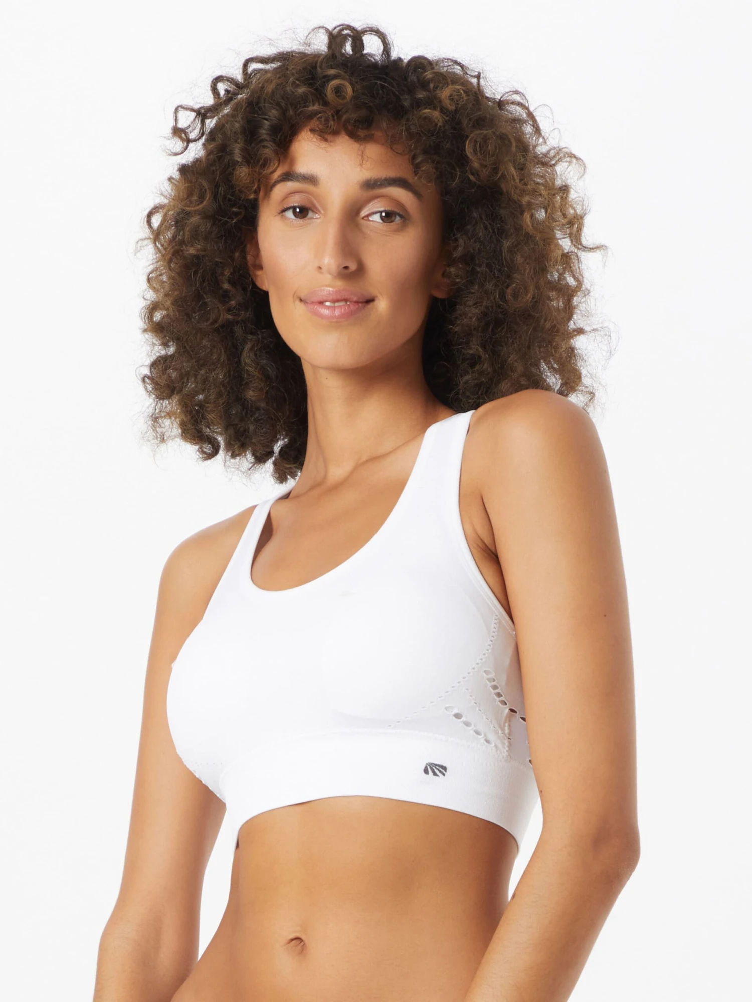 Marika Brassières Regular Soutien-gorge De Sport MELLI Femme Blanc Cassé 2 Marika Brassières Regular Soutien-gorge De Sport MELLI Femme Blanc Cassé – Image 2