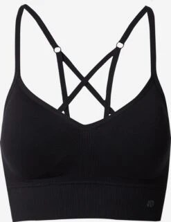 Marika Brassières Bustier Soutien-gorge De Sport SOFIA Femme Noir