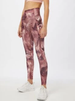 Marika Leggings Skinny Pantalon De Sport SIA Femme Gris Clair / Bourgogne -Marika Soldes Boutique 89e34959b55baa741a97b3536255fa68