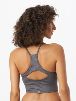 Marika Brassières Bustier Soutien-gorge De Sport IVY Femme Gris Foncé -Marika Soldes Boutique 8b0181601c0c78b35934b5002cc4e768