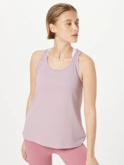 Marika Maillots Haut De Sport LAYLA Femme Mauve -Marika Soldes Boutique 952e339b9fbab9174b2b88063be760fd