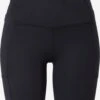 Marika Shorts Skinny Pantalon De Sport EMILY Femme Noir