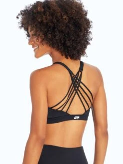 Marika Brassières Bustier Soutien-gorge De Sport CHRISTINE Femme Noir -Marika Soldes Boutique 996b3f0ef48f7b7ada8cf56b0eba03e1