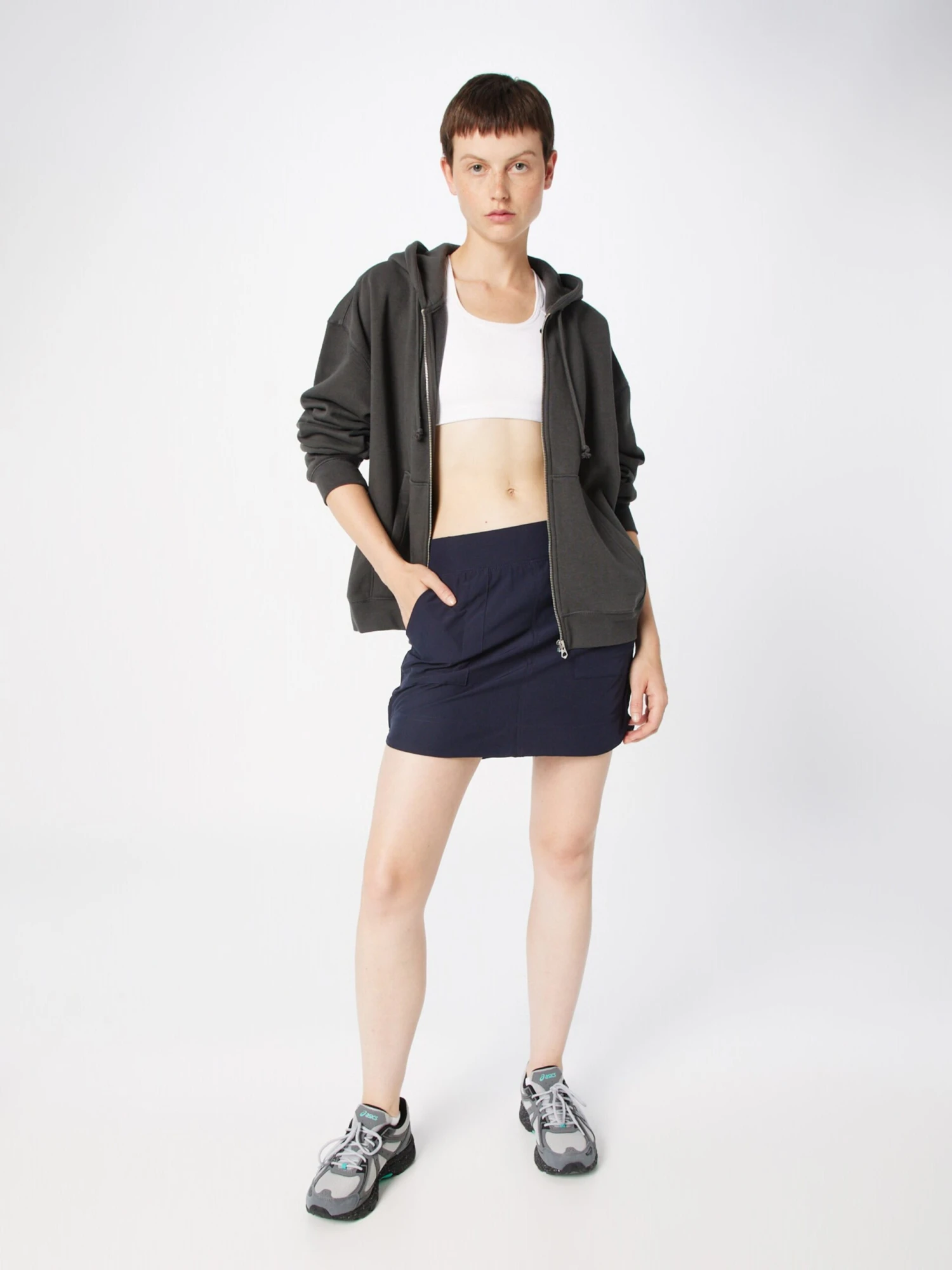 Marika Fitness Jupe De Sport HEIDI Femme Bleu Nuit 5 Marika Fitness Jupe De Sport HEIDI Femme Bleu Nuit – Image 5