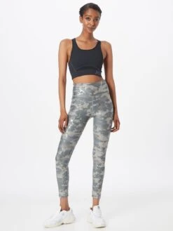 Marika Leggings Skinny Pantalon De Sport ZEN Femme Gris Fumé / Greige / Gris Clair -Marika Soldes Boutique 9e1feb68a3bdba8f1a25a6d7e9546cfe